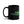 The Tractor Mugs Store John Deere X9 1100 Combine | Black Glossy Mug Quality Farmers Merch