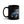The Tractor Mugs Store Landini 13000 | Black Glossy Mug Quality Farmers Merch