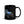 The Tractor Mugs Store Landini Starland 240 | Black Glossy Mug Quality Farmers Merch