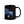 The Tractor Mugs Store Leyland 2100 | Black Glossy Mug Quality Farmers Merch