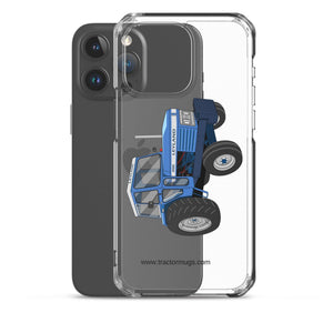 The Tractor Mugs Store Leyland 2100 | Clear Case for iPhone® Quality Farmers Merch