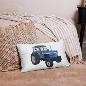 The Tractor Mugs Store Leyland 2100 | Pillow Case Quality Farmers Merch