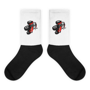 The Tractor Mugs Store M Case 4230 | Farmer Socks Quality Farmers Merch