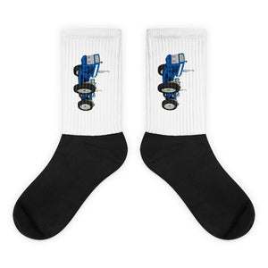 The Tractor Mugs Store M DOE Dual Drive 130 | Farmer Socks Quality Farmers Merch