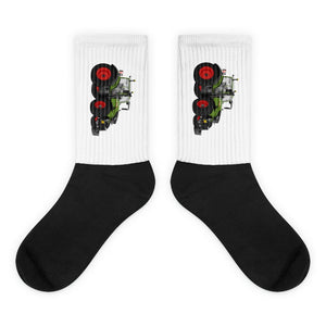 The Tractor Mugs Store M Fendt 728 Vario | Farmer Socks Quality Farmers Merch