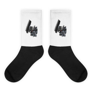 The Tractor Mugs Store M Fendt 9T Ideal Combine Harvester | Farmer Socks Quality Farmers Merch