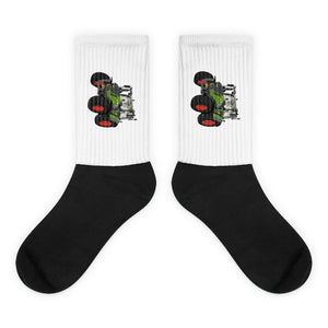 The Tractor Mugs Store M Fendt Vario 313 | Farmer Socks Quality Farmers Merch