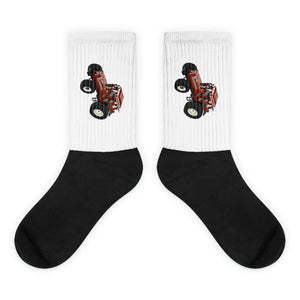 The Tractor Mugs Store M Fiat 180-90 | Farmer Socks Quality Farmers Merch