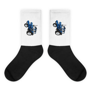 The Tractor Mugs Store M Ford 4610 4WD | Farmer Socks Quality Farmers Merch