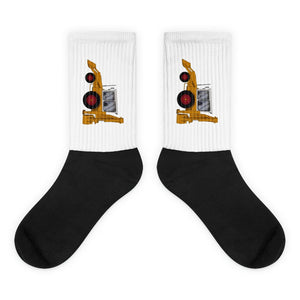The Tractor Mugs Store M JCB 3C | Farmer Socks Quality Farmers Merch