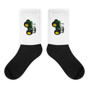 The Tractor Mugs Store M John Deere 3650 | Farmer Socks Quality Farmers Merch