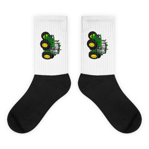 The Tractor Mugs Store M John Deere 6120 M | Farmer Socks Quality Farmers Merch