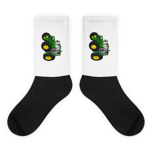 The Tractor Mugs Store M John Deere 6155 M | Farmer Socks Quality Farmers Merch