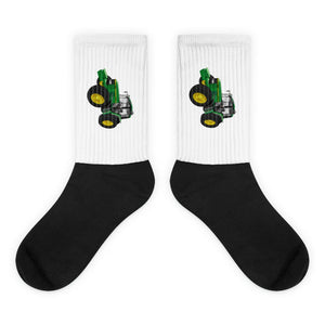 The Tractor Mugs Store M John Deere 6900 | Socks Quality Farmers Merch