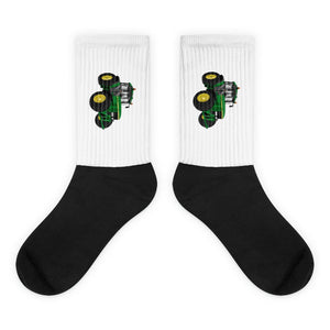 The Tractor Mugs Store M John Deere 7710 | Farmer Socks Quality Farmers Merch