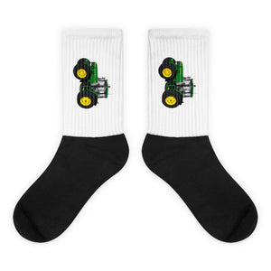 The Tractor Mugs Store M John Deere 7810 | Farmer Socks Quality Farmers Merch
