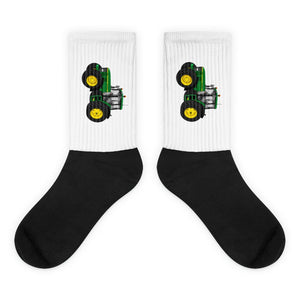 The Tractor Mugs Store M John Deere 7810 | Farmer Socks Quality Farmers Merch