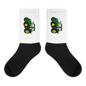 The Tractor Mugs Store M John Deere 7R 350 Auto Power | Farmer Socks Quality Farmers Merch