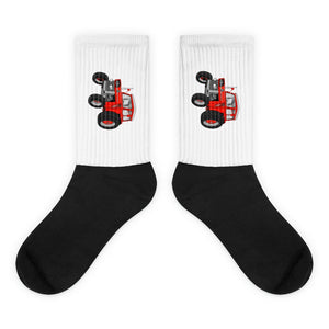 The Tractor Mugs Store M Massey Ferguson 165 | Farmer Socks Quality Farmers Merch
