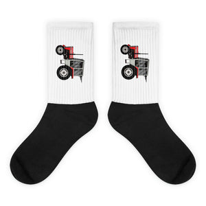 The Tractor Mugs Store M Massey Ferguson 240 | Farmer Socks Quality Farmers Merch