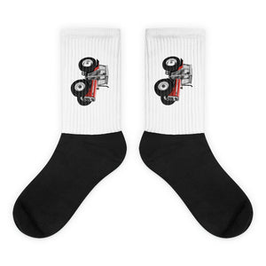 The Tractor Mugs Store M Massey Ferguson 399 | Farmer Socks Quality Farmers Merch
