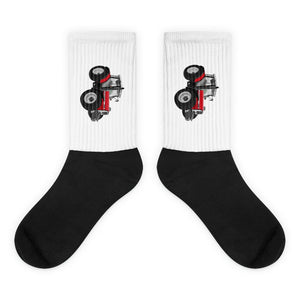 The Tractor Mugs Store M Massey Ferguson 6180 | Socks Quality Farmers Merch