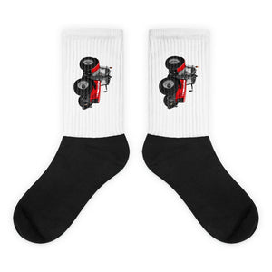 The Tractor Mugs Store M Massey Ferguson 6480 | Farmer Socks Quality Farmers Merch