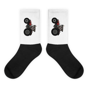 The Tractor Mugs Store M Massey Ferguson 8S 265 (2020) | Farmer Socks Quality Farmers Merch