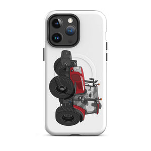 The Tractor Mugs Store MagSafe® Tough Case for iPhone® iPhone 14 Pro Max McCormick X6 414 | MagSafe® tough case for iPhone® Quality Farmers Merch