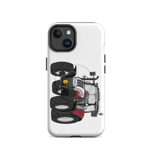 The Tractor Mugs Store MagSafe® Tough Case for iPhone® iPhone 14 Steyr 4120 Plus | MagSafe® tough case for iPhone® Quality Farmers Merch