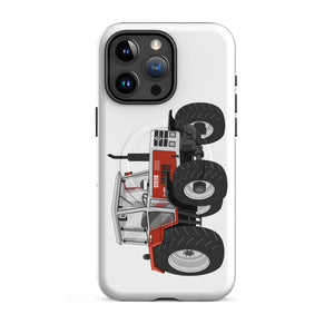 The Tractor Mugs Store MagSafe® Tough Case for iPhone® iPhone 15 Pro Max Steyr 8130 | MagSafe® tough case for iPhone® Quality Farmers Merch