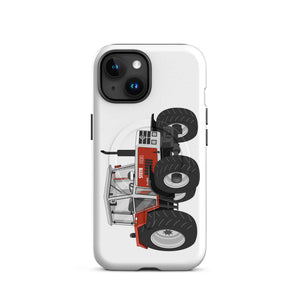 The Tractor Mugs Store MagSafe® Tough Case for iPhone® iPhone 15 Steyr 8130 | MagSafe® tough case for iPhone® Quality Farmers Merch