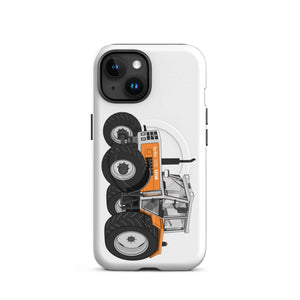 The Tractor Mugs Store MagSafe® Tough Case for iPhone® iPhone 15 Steyr SK 8130 Kommunal | MagSafe® tough case for iPhone® Quality Farmers Merch