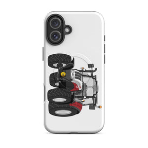 The Tractor Mugs Store MagSafe® Tough Case for iPhone® iPhone 16 Plus Steyr 4120 Plus | MagSafe® tough case for iPhone® Quality Farmers Merch