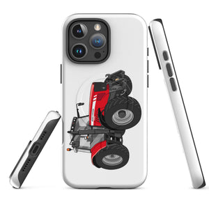 The Tractor Mugs Store MagSafe® Tough Case for iPhone® iPhone 16 Pro Max Massey Ferguson 6480 | MagSafe® tough case for iPhone® Quality Farmers Merch