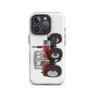The Tractor Mugs Store MagSafe® Tough Case for iPhone® iPhone 16 Pro Steyr 8130 | MagSafe® tough case for iPhone® Quality Farmers Merch