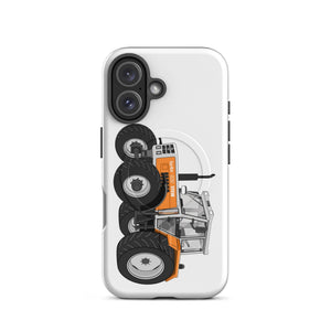 The Tractor Mugs Store MagSafe® Tough Case for iPhone® iPhone 16 Steyr SK 8130 Kommunal | MagSafe® tough case for iPhone® Quality Farmers Merch