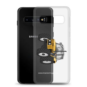 The Tractor Mugs Store Marshall 804 | Clear Case for Samsung® Quality Farmers Merch