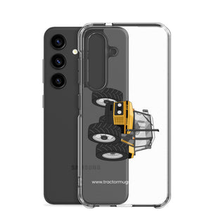 The Tractor Mugs Store Marshall 804 | Clear Case for Samsung® Quality Farmers Merch