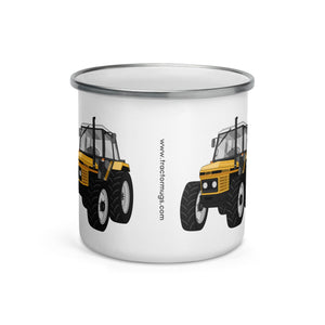 The Tractor Mugs Store Marshall 804 | Enamel Mug Quality Farmers Merch