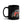 The Tractor Mugs Store Massey 595 | Black Glossy Mug Quality Farmers Merch