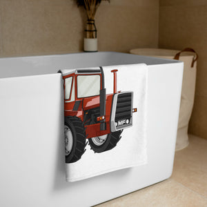 The Tractor Mugs Store Massey Ferguson 1200 | Towel Quality Farmers Merch