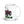 The Tractor Mugs Store Massey Ferguson 135 | White Glossy Mug Quality Farmers Merch