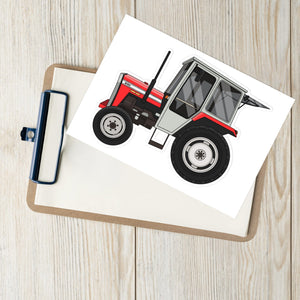 The Tractor Mugs Store Massey Ferguson 240 | Sticker sheet Quality Farmers Merch
