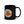 The Tractor Mugs Store Massey Ferguson 3075 OLD SCHOOL MASSEY Retro | Black Mug Quality Farmers Merch