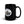 The Tractor Mugs Store Massey Ferguson 3075 TRAFFIC WHAT TRAFFIC? Engraving | Black Mug Quality Farmers Merch