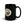 The Tractor Mugs Store Massey Ferguson 35X OLD SCHOOL MASSEY Retro | Black Mug Quality Farmers Merch