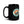 The Tractor Mugs Store Massey Ferguson 35X OLD SCHOOL MASSEY Retro | Black Mug Quality Farmers Merch