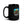 The Tractor Mugs Store Massey Ferguson 35X TRAFFIC WHAT TRAFFIC? Bright | Black Mug Quality Farmers Merch