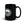 The Tractor Mugs Store Massey Ferguson 35X TRAFFIC WHAT TRAFFIC? Engraving | Black Mug Quality Farmers Merch